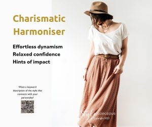 The Style Synergy Type 'Charismatic Harmoniser'