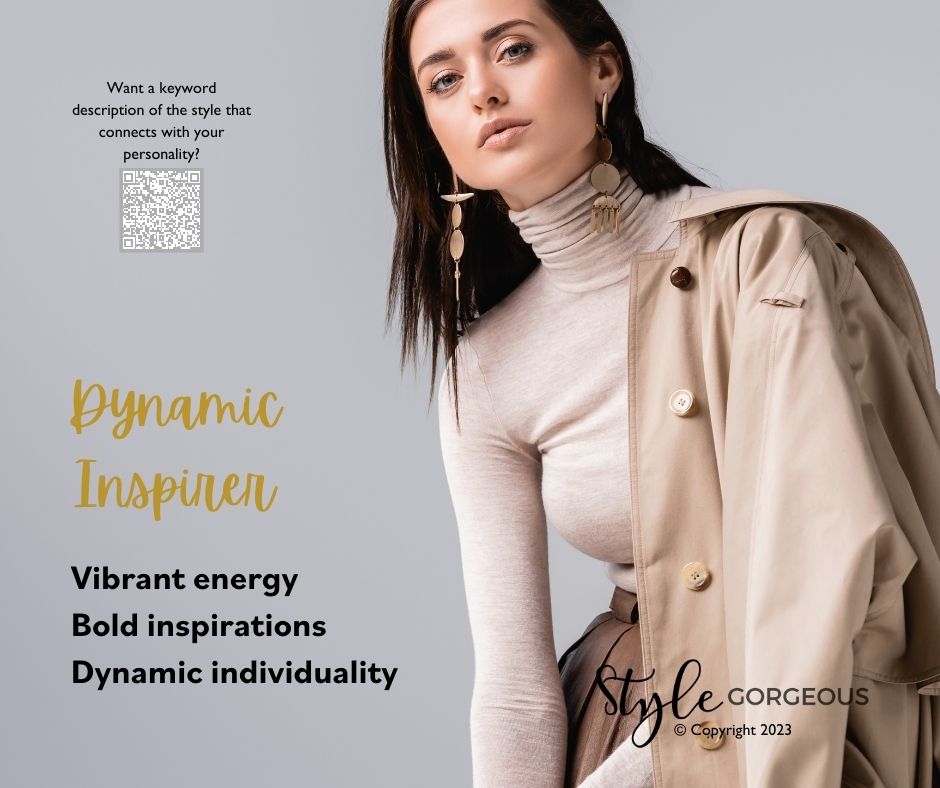 The Style Synergy Type 'Dynamic Inspirer'
