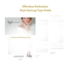 EE Style Synergy Type Guide Product image