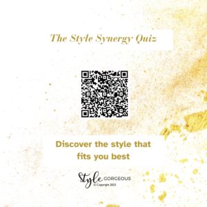 Style Synergy quiz: Discover the style that fits you best